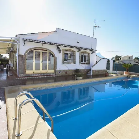 026 Leonor - Deniasol Villa *