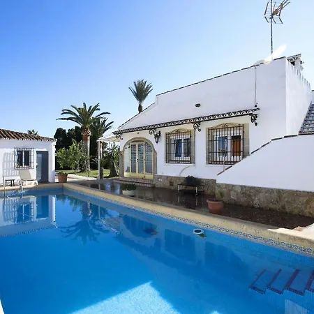 026 Leonor - Deniasol Villa *