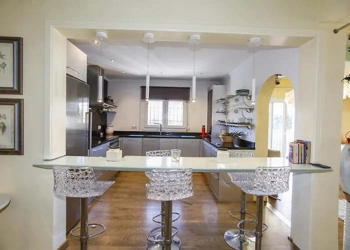 026 Leonor - Deniasol Villa Dénia