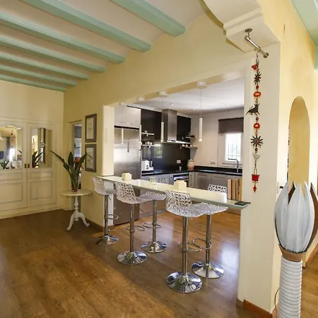 빌라 026 Leonor - Deniasol 데니아