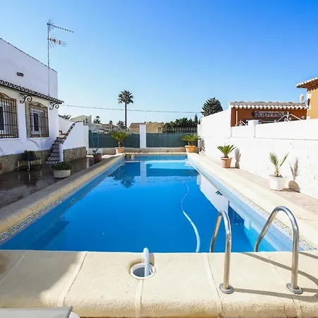 빌라 026 Leonor - Deniasol *